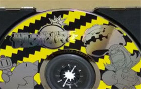 Sega Saturn Software Saturn Bomberman With Manual Tested Used 1996 Hudson Japan