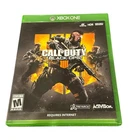 Call of Duty: Black Ops 4 (Microsoft Xbox One, 2018) No Inserts