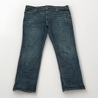 Levi s 541 Athletic Taper Jeans Herren Jeans W50 L34 #T2-15