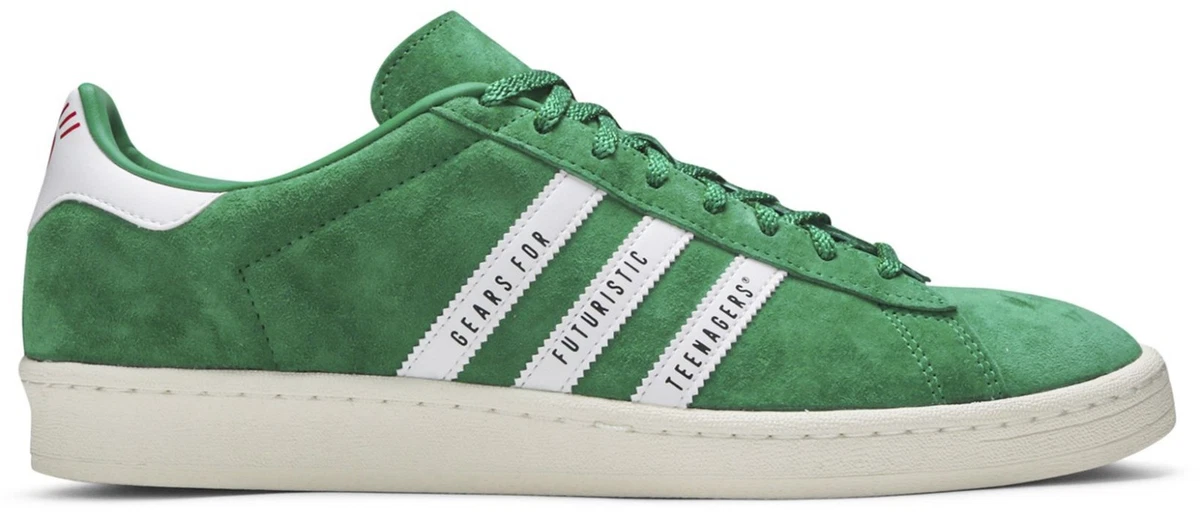 adidas Human Made x Campus Green for Sale | Authenticity 