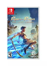 Prince of Persia: The Lost Crown Standard Edition - Nintendo Switch OLED Mo...