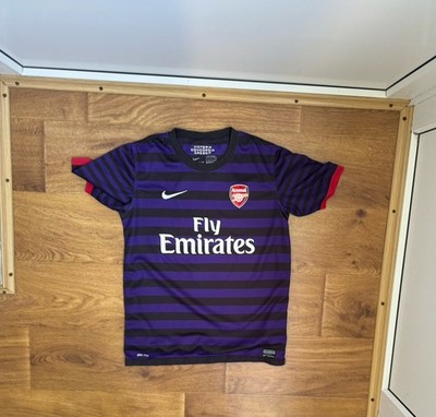 ARSENAL LONDON 2012/2013 FOOTBALL SHIRT JERSEY CAMISETA NIKE
