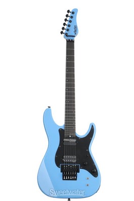 Schecter Sun Valley Super Shredder FR-S - Riviera Blue