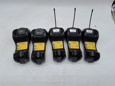 Lot of 5 Datalogic BC-8030 Barcode Scanner Charger Station