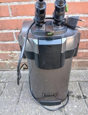 Tetra EX 800 Plus Außenfilter für Aquarium inkl. viel Zubehör & Filtermedien