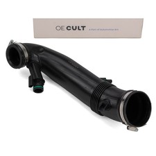 OE-CULT Ladeluftschlauch Ansaugschlauch für MINI R55 R56 R57 R58 N18 13717628501