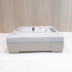 Sega Saturn Console bundle with 6 Games 1 Controller & Cables Japanese White