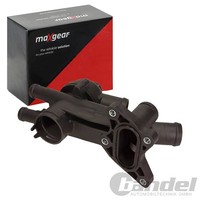 Maxgear Thermostat KÜHlmittel 80°C 95°C Passend FüR Audi A1 Seat Alhambra Ibiza
