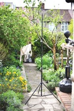 Elinca Elinchrom SA X2 Medium Folding Light Stand Tripod Studio Photo Flash Head