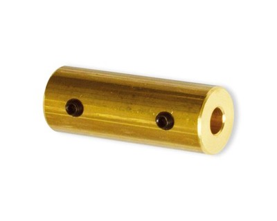 Krick Rabösch Wellenkupplung 5/4mm L=25 mm Art. rb106-64