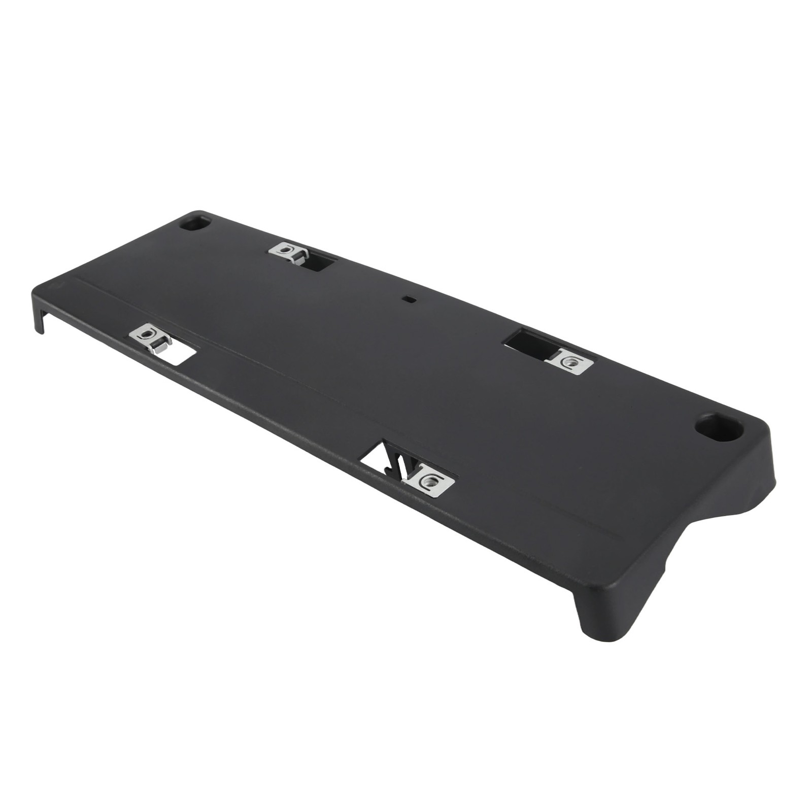 Car Front Bumper License Plate Frame for  W253 GLC GLC200 GLC260 GLC3007701