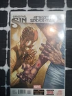 The Amazing Spider-Man #4 (Marvel Comics September 2014)