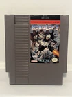 Robocop 3 Nintendo NES Authentic Tested Cleaned