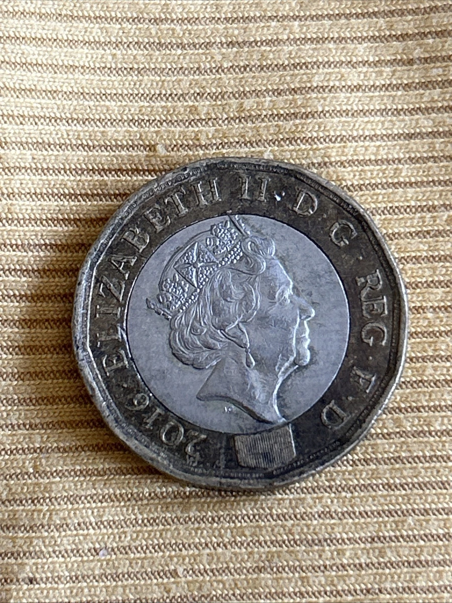 2016 英国硬币| eBay