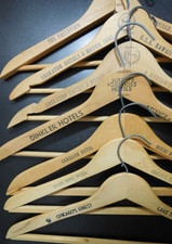 1950s Wooden Clothes Hangers for sale | eBay