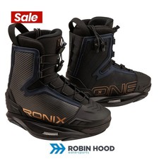 Ronix One Carbitex Wakeboard Bindings | UK 9 US 10 | RRP &pound;519 | Save 25%