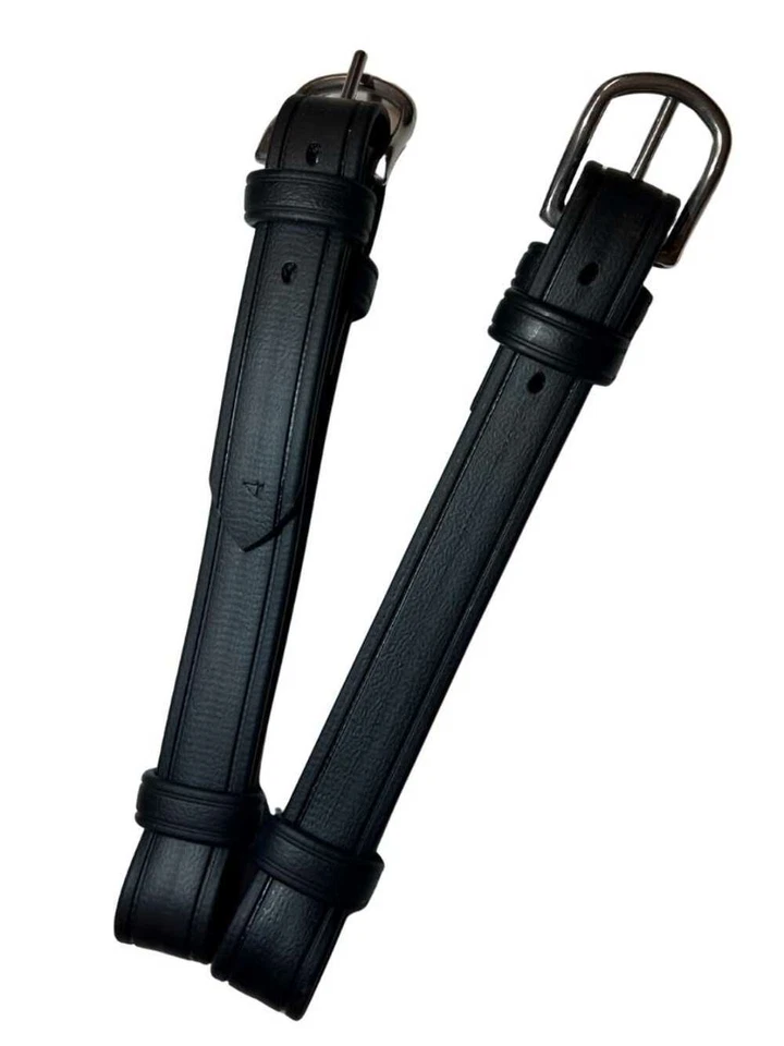 Schlagriemen für Pferdegeschirr Hintergeschirr Funktionsmaterial TECH COMFORT - Bild 2 von 4