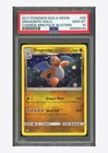 Pokemon PSA 10 Dragonite Cosmos Holo 2017 96/149 Mini Pack Blisters English