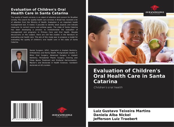 Evaluation Of Children's Oral Health Care In Santa Catarina Martins (U. A.) Buch-image