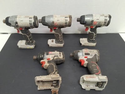 #ad #ad Porter Cable Cordless Power Tool Lot Impact Drivers Drills Reciprocating Saw $72.99
