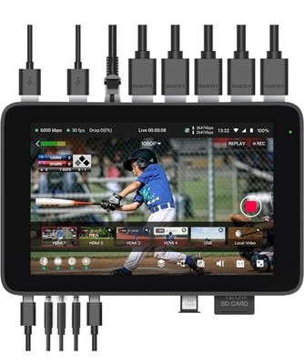 YoloLiv YoloBox Ultra, Der ultimative All-in-One Streaming Equipment Switcher  