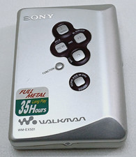 Vintage Sony WM-EX501 Walkman Cassette Player - For Parts Only