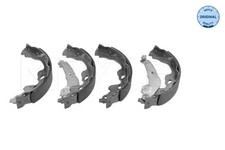 BREMSBACKENSATZ HINTERACHSE FÜR SUZUKI SWIFT III (MZ, EZ) - MEYLE 11-14 533 0018