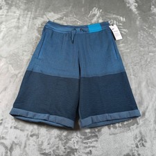 Nike Tech Pack Pantalones Cortos Para Hombre Medianos Ropa Deportiva Rendimiento Tejido AR1587 010 Nuevo