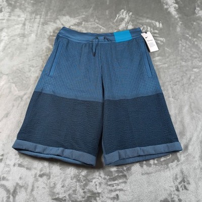 Nike Tech Pack Shorts Mens Medium Sportswear Performance Knit AR1587 010  New