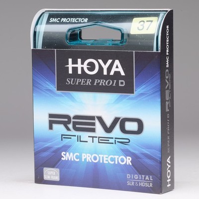 Hoya Super Pro1 D Revo SMC Protector Schutzfilter 37 mm