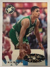 1995-96 Topps Stadium Club #79 Rick Fox Boston Celtics