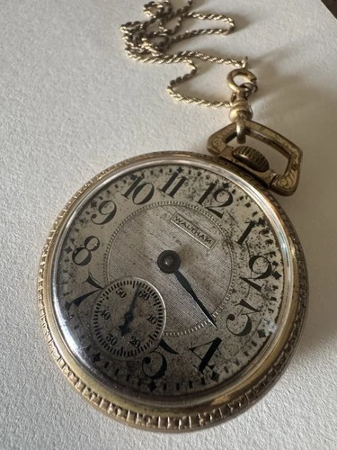 Antique Waltham Pocket Watch