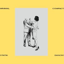 Image of Minimal Compact - Statik Dancin' - Vinyl Record 12 - G3z