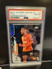 2019-20 Topps Chrome UCL Sapphire Edition - Tete #43 (RC) PSA 10