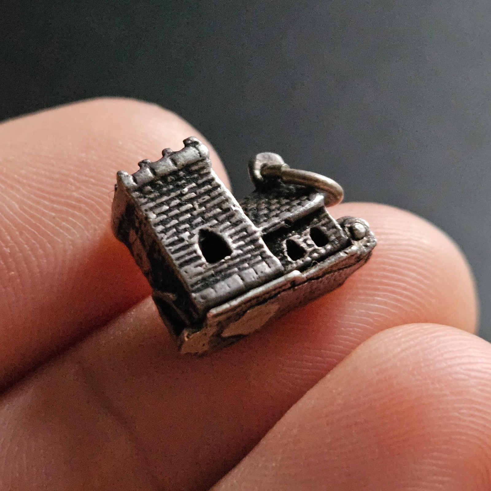 Solid Silver Articulated Ceremony Opening Wedding… - image 5