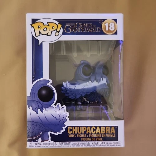 Funko Pop! Vinyl Fantastic Beasts Chupacabra Figure #18