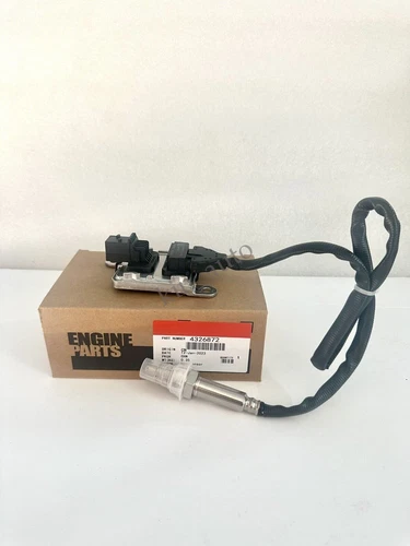 New For Cummins 4326872 4326872RX Nitrogen Oxide Sensor NOX (NO CORE)