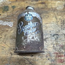 1940’s Cone Top Old Southern Select Beer Can