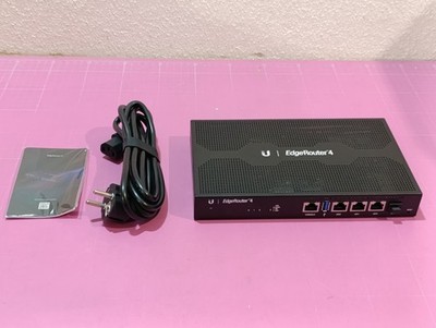 UBIQUITI EdgeRouter 4-Port Router (ER-4) _1,2_6