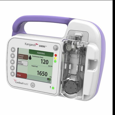 #ad Kangaroo Omni Enternal Feeding Pump Model 385400. FEW USES. BUY1GET1FREE $400.00