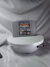 New Tetris (Nintendo 64, 1999)   Tested  A5