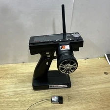 FlySky GT3B 2.4G 3 Channel Transmitter and Receiver