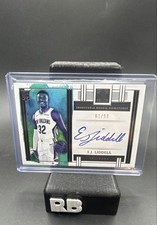 2022-23 Panini Impeccable - Impeccable Rookie Signatures E.J. Liddell...
