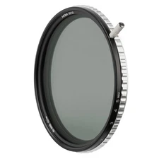 - 67mm Swift True Color ND-Vario, 1-5 Stops (ND2-ND32) Variable ND Filter, Wa...
