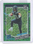 2023 Panini Donruss Optic - Rated Rookie Jaxon Smith-Njigba #293 Green Velocity