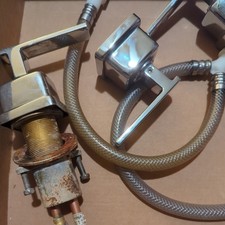Miseno A112.18.1M Bathroom Faucet - used as is.