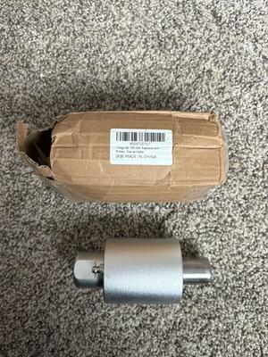 #ad Washer Replacement Rotary Swivel Head For BE Whirl A Way 16quot; 30quot; Surface Cleaner $39.99