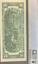 2017A 2 Federal Reserve Note