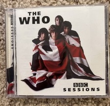 THE WHO - BBC Sessions CD
