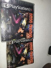 MISSING DISC 3 - Fear Effect 2: Retro Helix PlayStation 1, PS1 2001) Has Manual